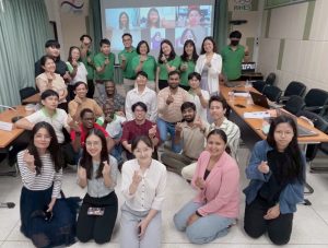 Orientation for SHSR New Graduate Students, Academic Year 2025